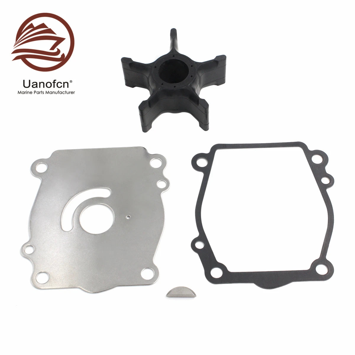 Water Pump Impeller Kit for Suzuki DT150-225 (1985–1999) 17400-87D11 18-3253