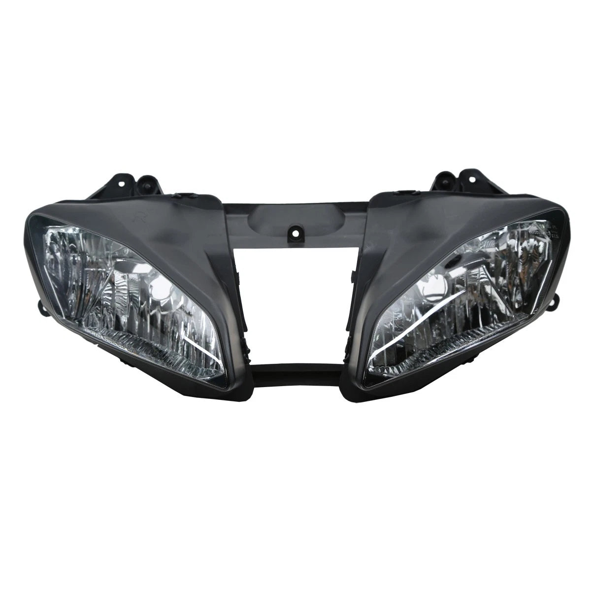 Upper Front Fairing Cowl & Headlight Assembly for Yamaha YZF R6 (2008–2016)