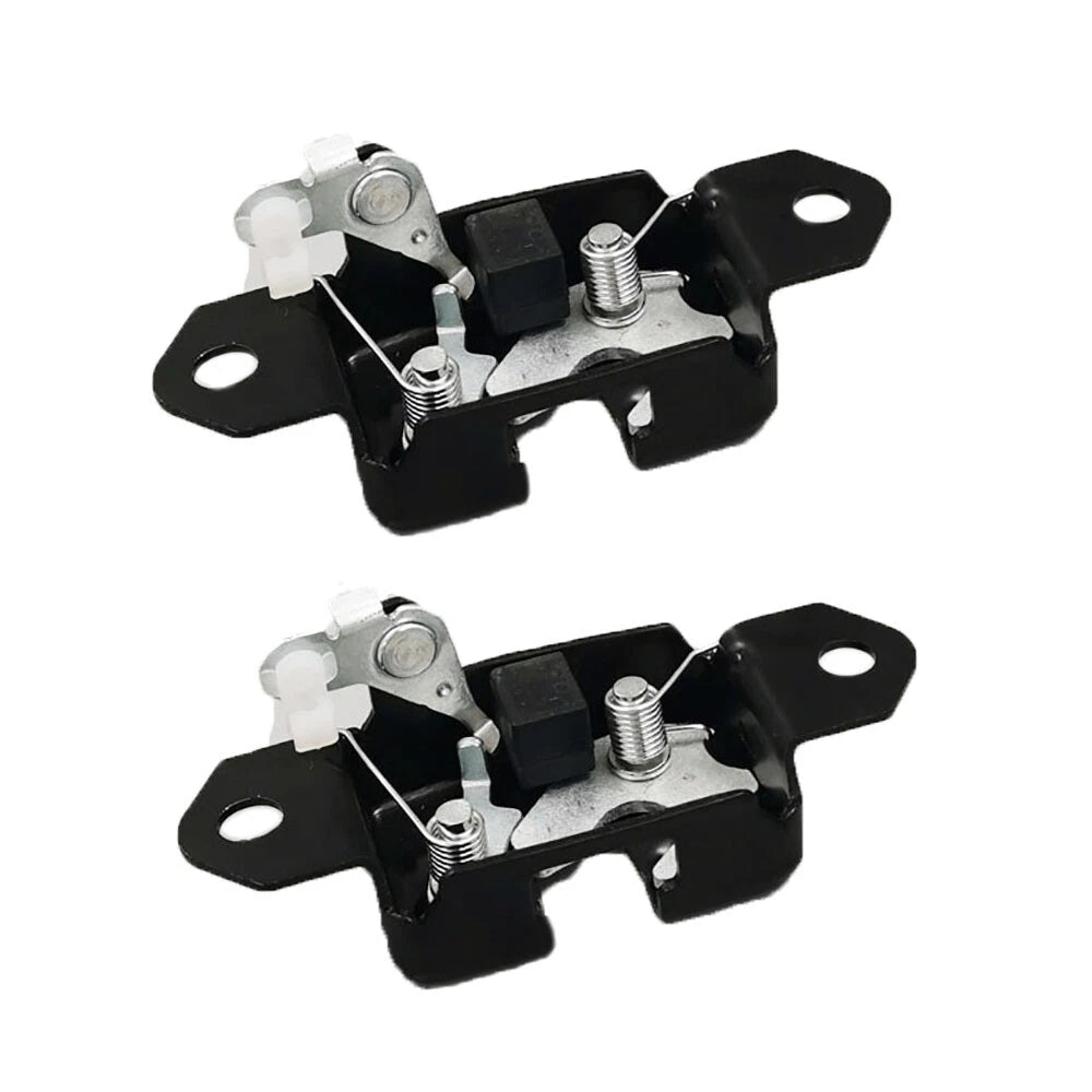 2Pcs Trunk Lock Tailgate Latch for Nissan Navara D40 (2004–2012)