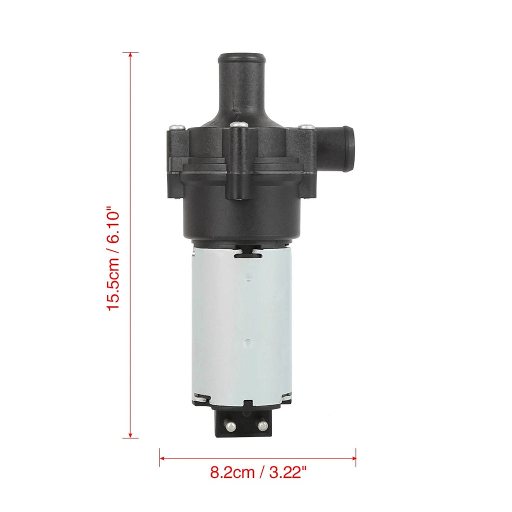 Auxiliary Coolant Water Pump Replacement for Mercedes-Benz A0018351364 (2010–2020)