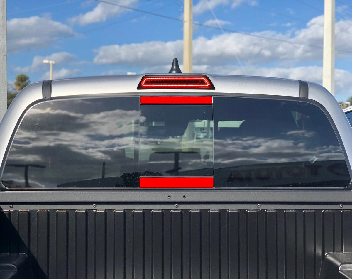 Smoked LED 3rd Brake Light for Toyota Tacoma (2016–2021)