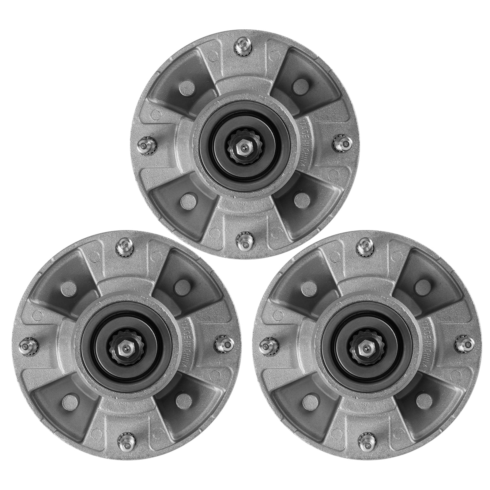 Spindle Assembly with Bolt Replacement for John Deere LX289 X320 X324 X340 (2011–2011)