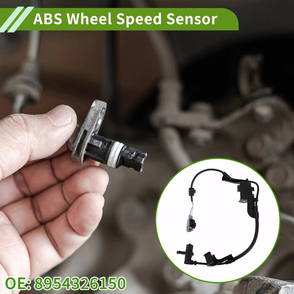 Wheel Speed Sensor Front Left Replacement for Toyota Hiace (2005–2015)