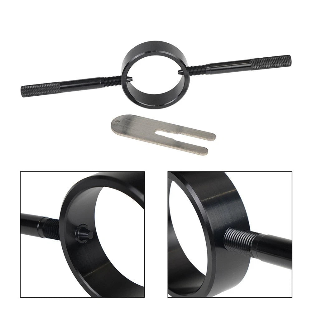 Motorcycle Fork Spring Compressor Kit for Motorcycles