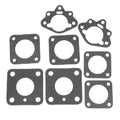 Head Gasket Decarbonizing Kit for Volvo Penta AQ115A AQ130A AQ130C MB20B (1970–1990)