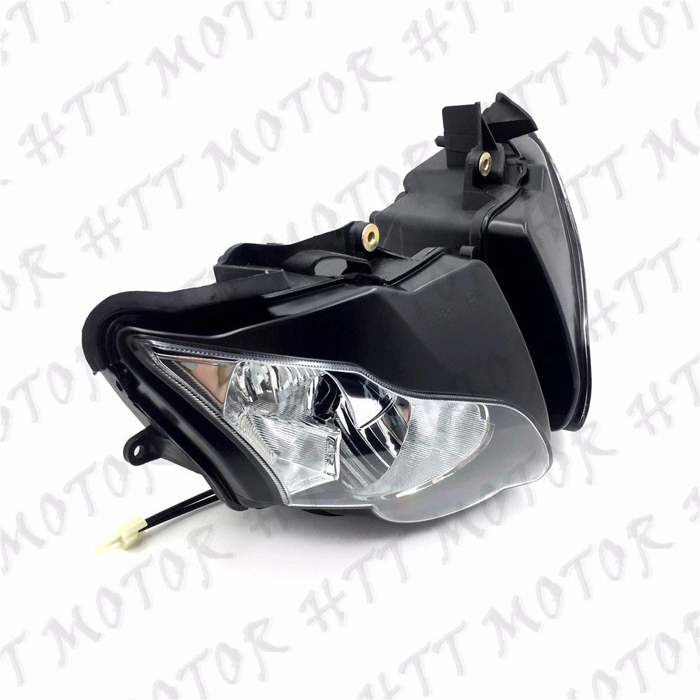 Headlight Lamp Assembly for Honda CBR1000RR (2008–2011)