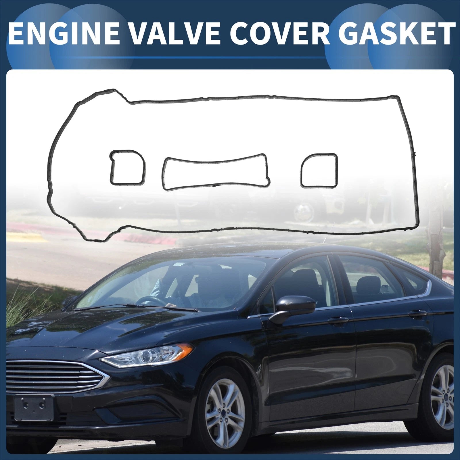 Valve Cover Gasket Replacement for Ford Escape 2005–2019