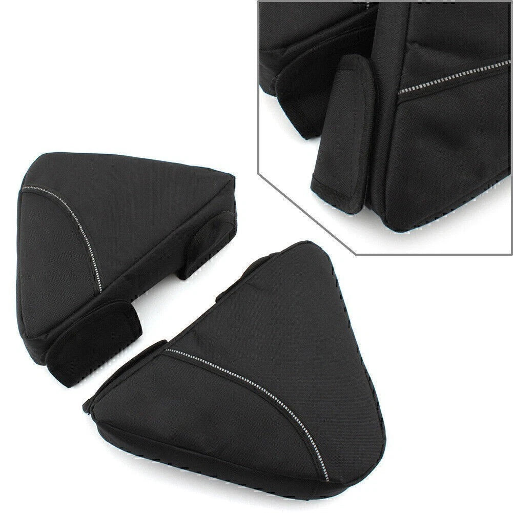 Crash Bar Tool Placement Bag for BMW R1200GS Adventure (2014–2023)