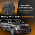 Steering Wheel Audio Control Switch Left for Dodge Durango (2014–2026)