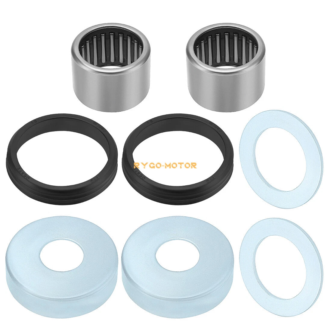 Rear Swingarm Bearing & Seal Kit for Yamaha Raptor 350 YFM350 YFM350R (2004–2013)