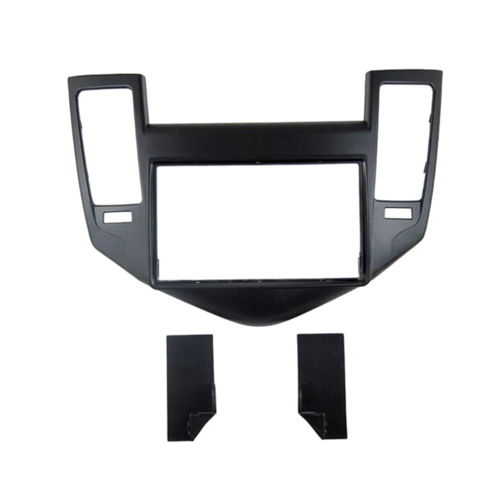 Black ABS Navigation Dashboard Panel for Chevrolet Cruze (2009–2011)