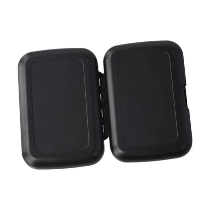 Waterproof Double Sided Fly Hooks Box for Trout and Bass