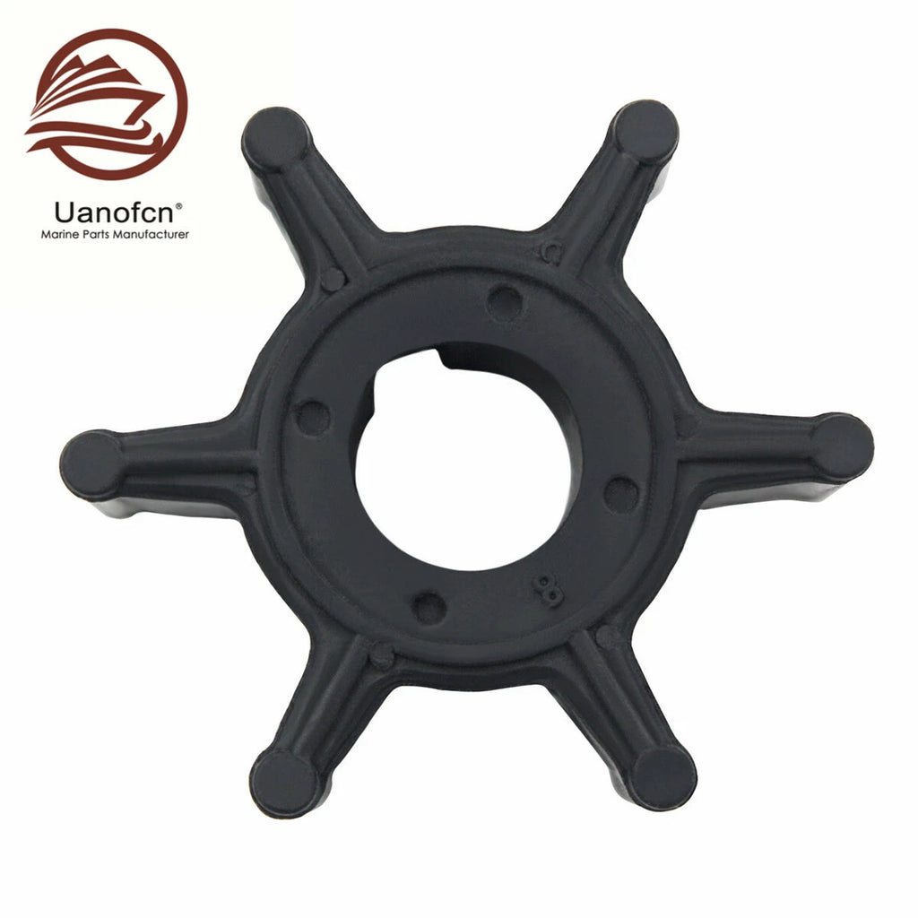 Water Pump Impeller for Yamaha F2.5A/3A (6L5-44352-00, 500322, 9-45615)