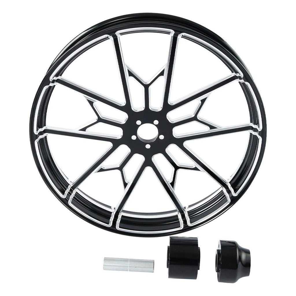23'' Front Wheel Rim for Harley Electra Road Glide (1997–2021)