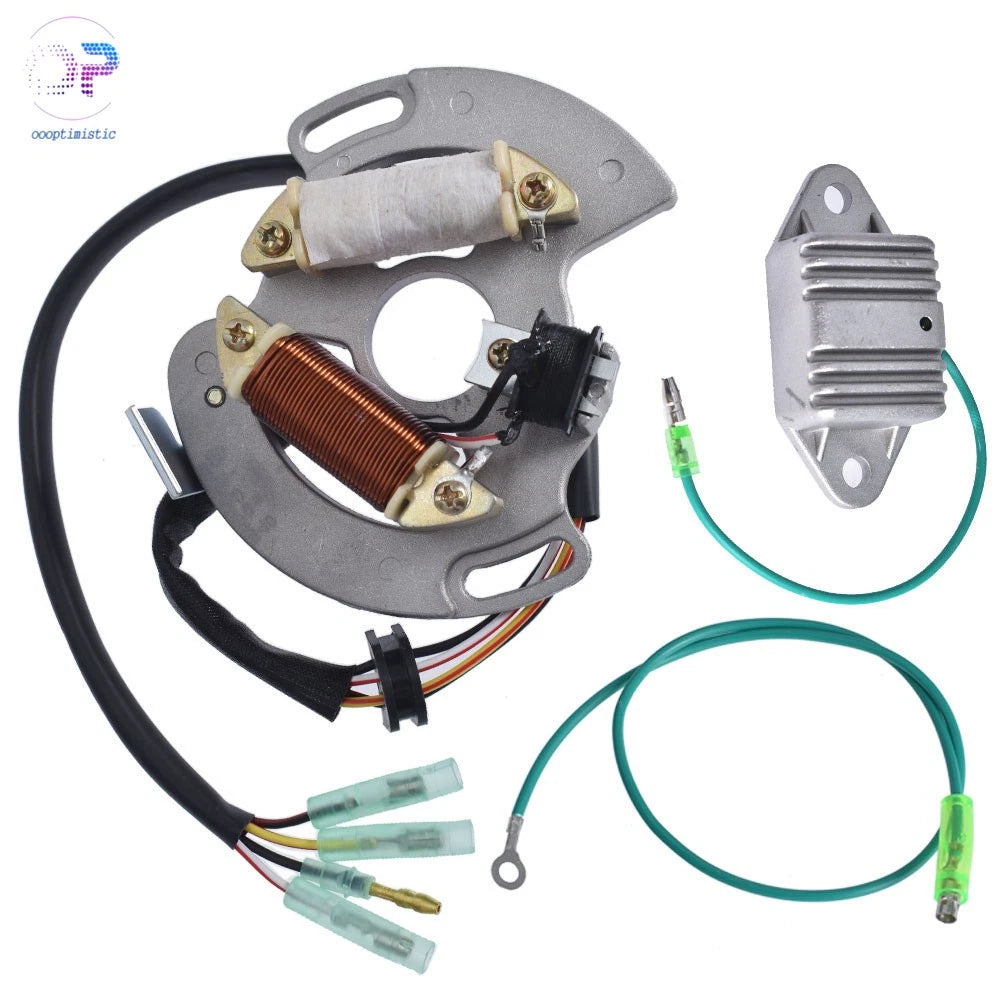 Regulator & Stator for Yamaha Blaster YFS200 (1997–2002)
