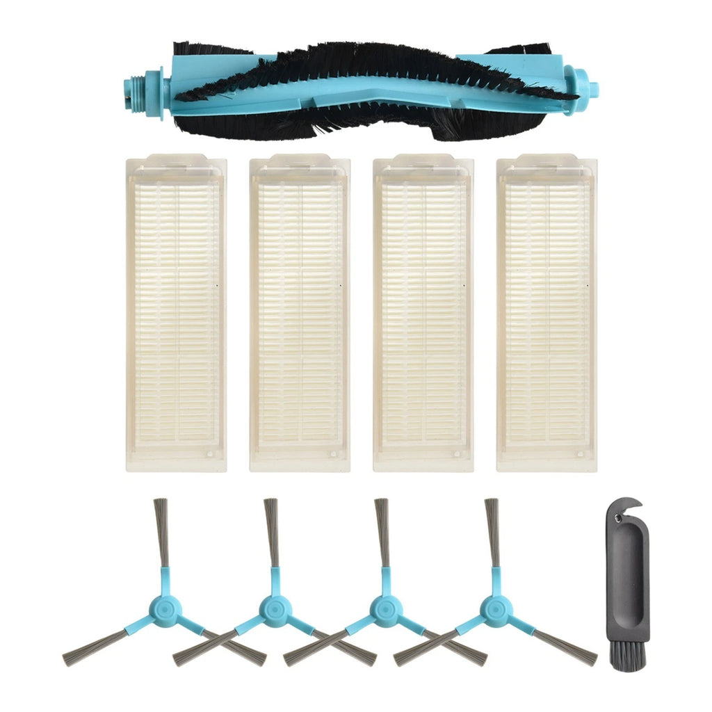 Roller Brush and Filters for Cecotec Conga Vacuum Cleaners