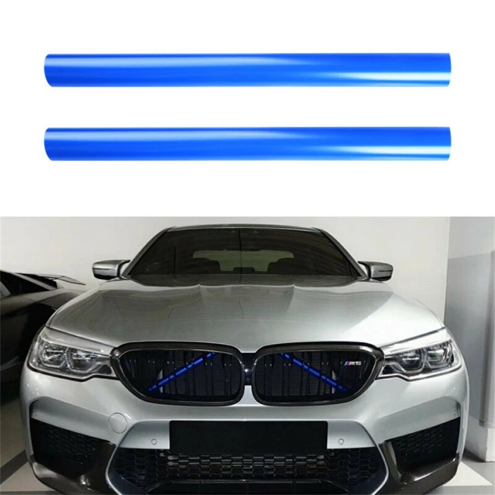 2X Grille Trim Strips for