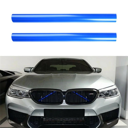 2X Grille Trim Strips for