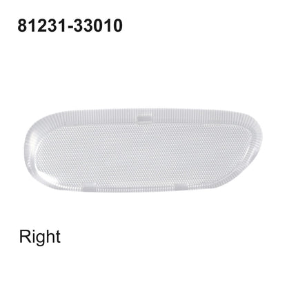 Right Door Lamp Cover for Toyota Prado LC120 LC100 (2003–2009)