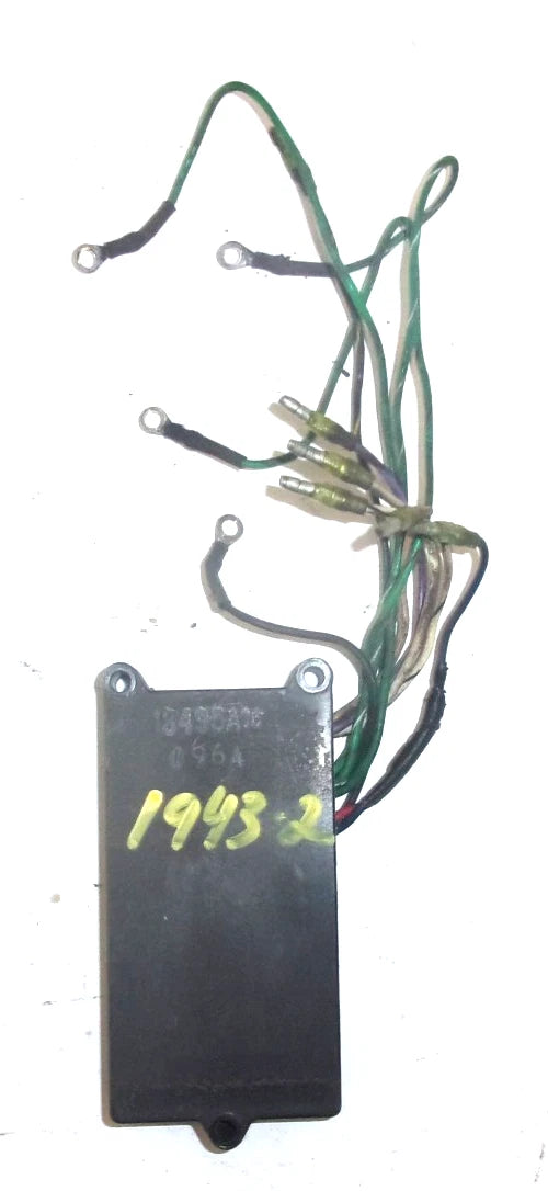 Switchbox Assembly for Mercury 75-90HP (1991–1995) 18495A26