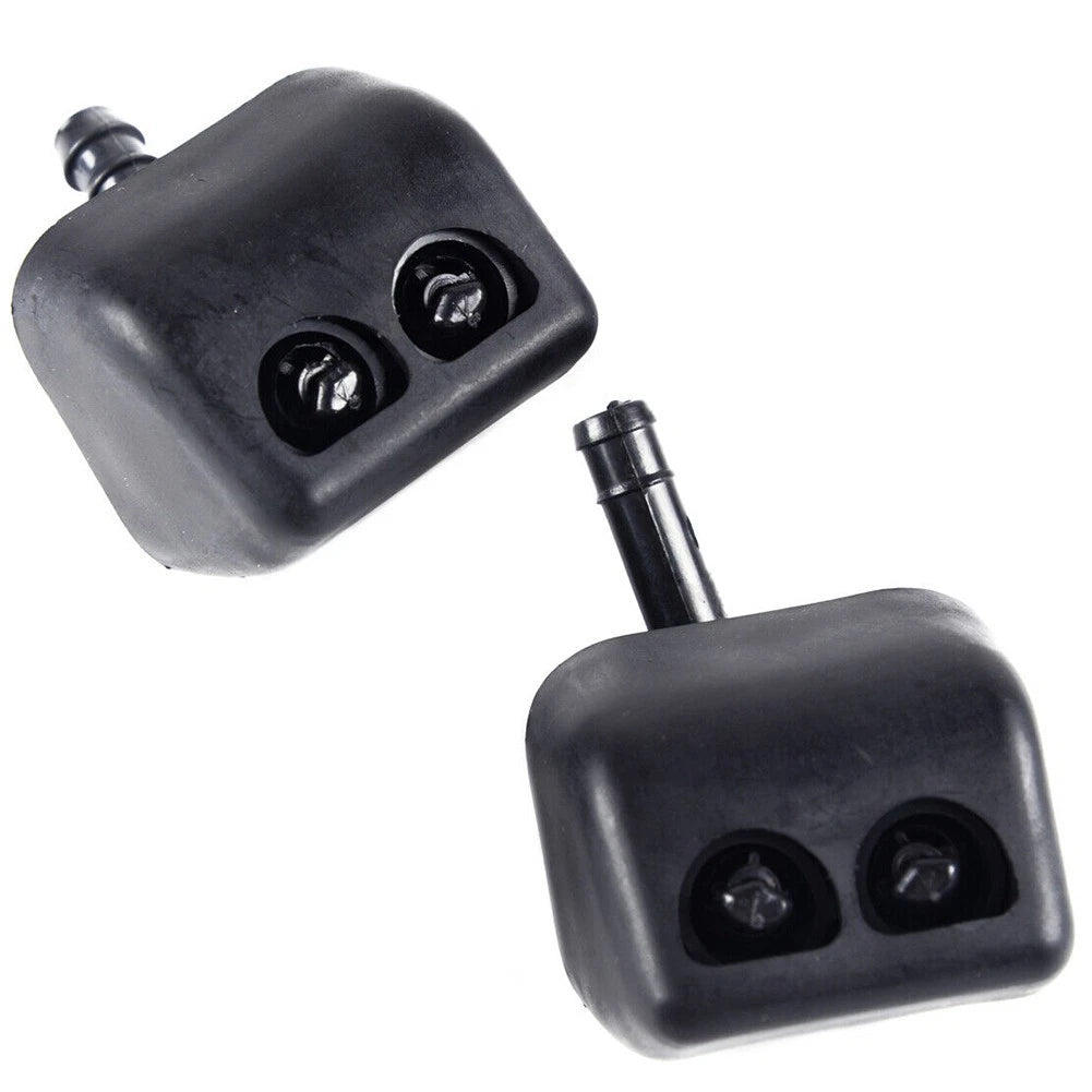 Headlight Washer Nozzle Set for Pajero Montero V73 V77 (2000–2006)