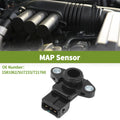 Manifold Absolute Pressure Sensor for Mitsubishi Lancer 2.0 (2003–2013)