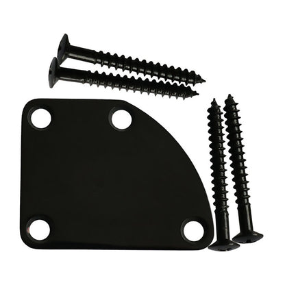 Neck Joint Plate with Screw for Strat Tele Bass (All Models)
