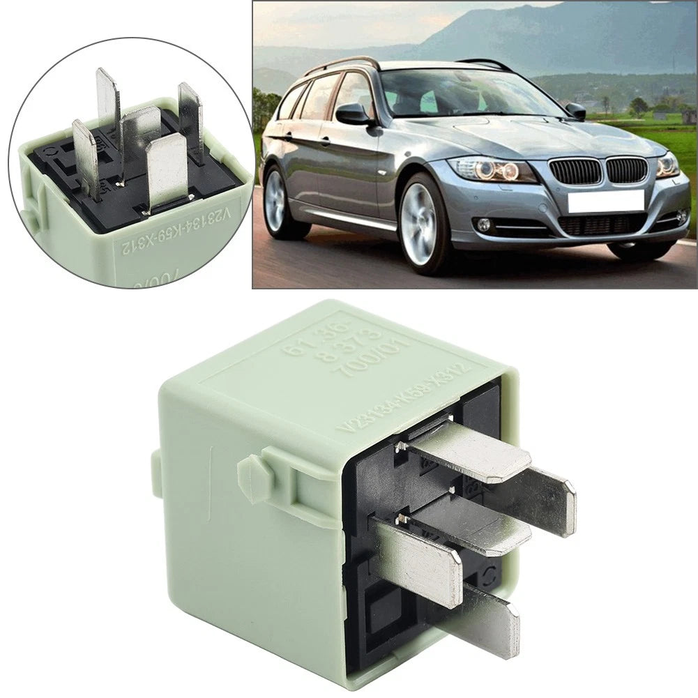Fuel Pump Relay Assy for BMW E30 E34 E36 E46 E39 E90 (1982–2011) 61368373700 61368366600