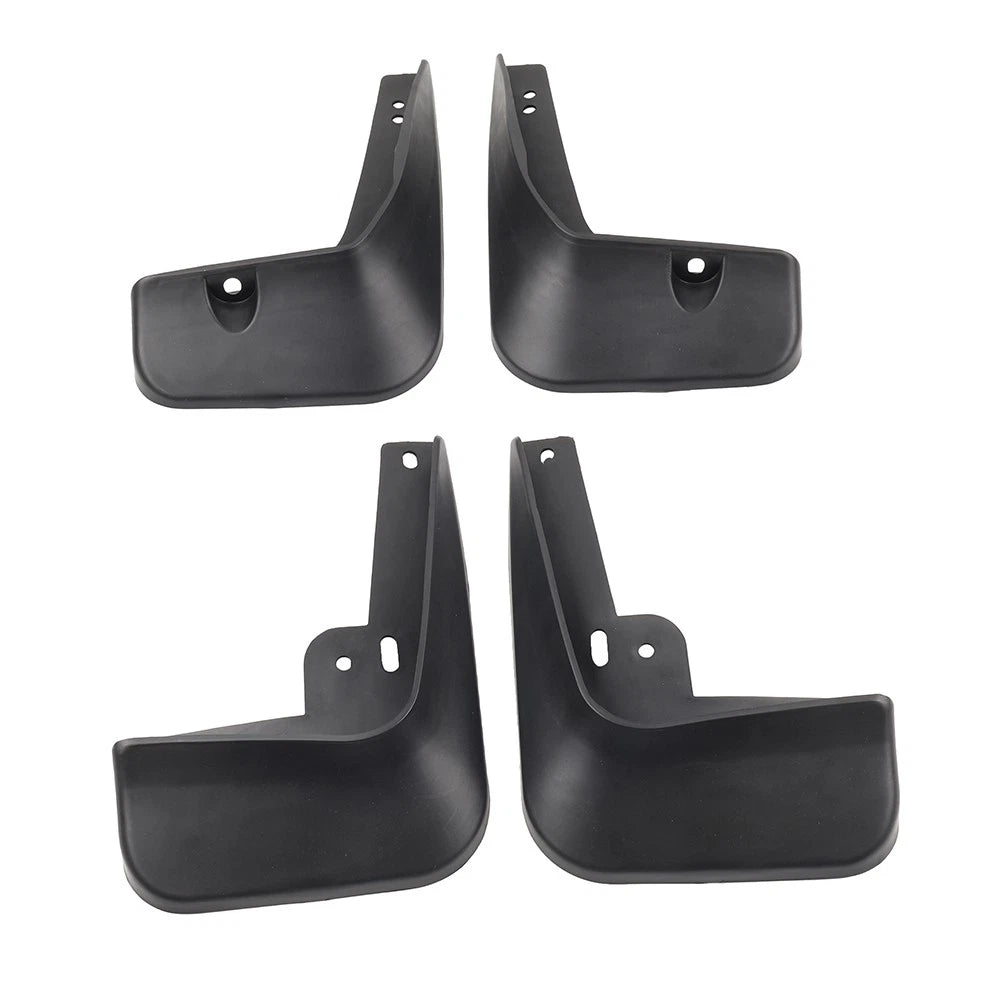 Mud Flaps Splash Guards for Hyundai Sonata (2011–2014)