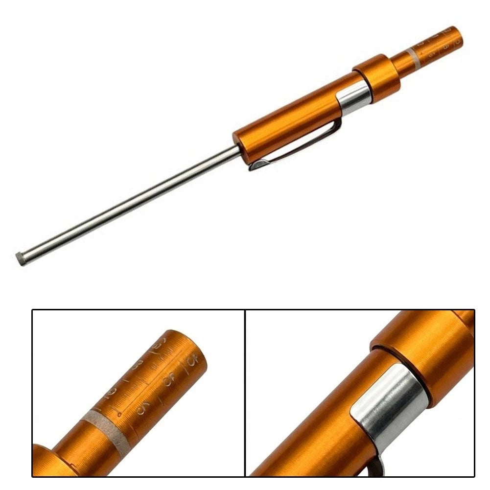 Brake Pad Thickness Measurement Pen Tool for Passenger Cars SUVs Trucks