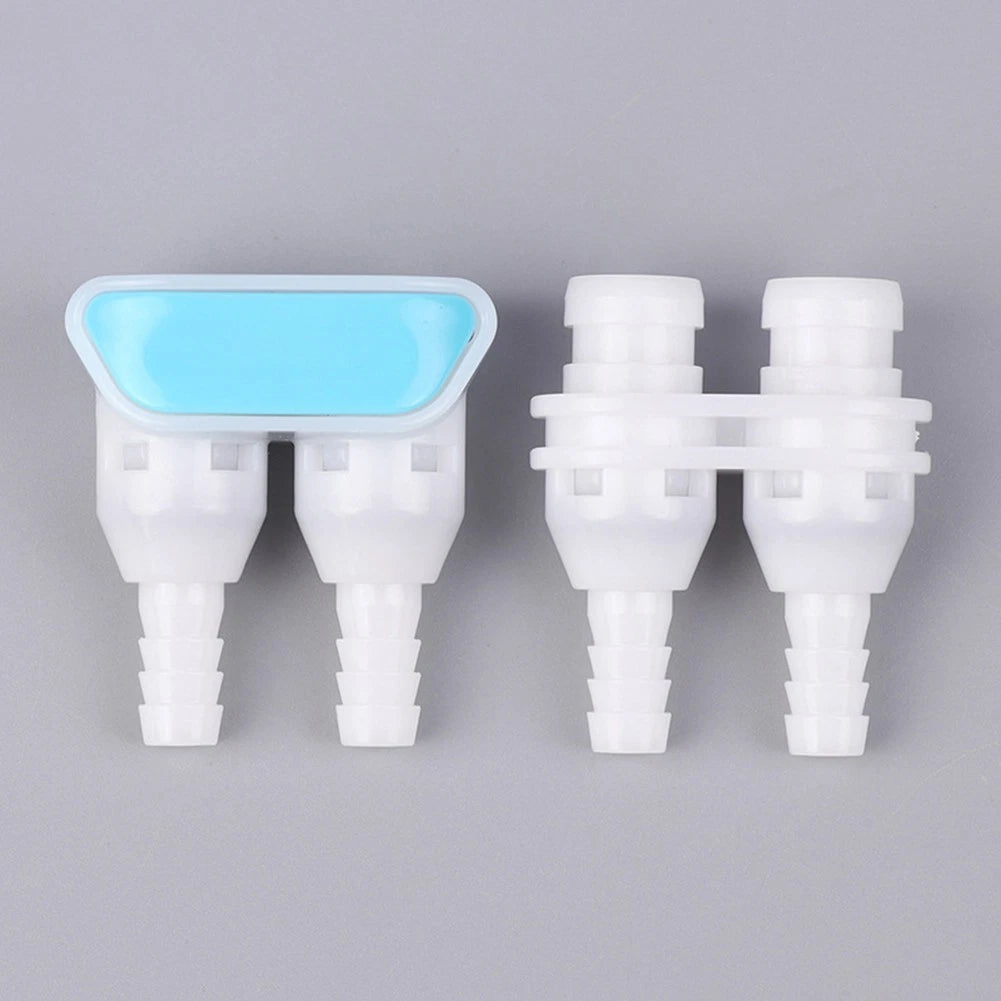 Barb Joint Plastic Quick Connector for Hassle-free Connection (No Years)