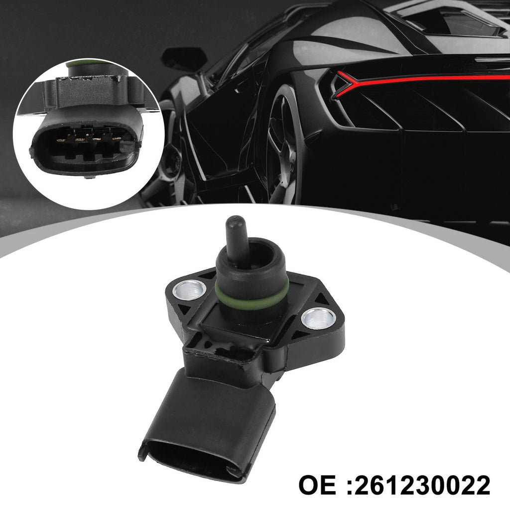 Manifold Absolute Pressure Sensor Replacement for Chevrolet Astra Vectra (2001–2009)