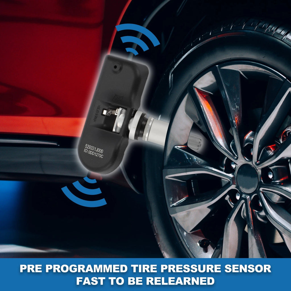 Tire Pressure Sensor Replacement for Kia Sorento (2009–2012) 433MHz