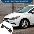 Left Front Bumper Support Bracket for Chevrolet Cruze Sedan (2011–2015)
