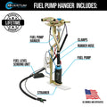 Fuel Pump Hanger + Sending Unit for Square Body Blazer (1973–1991)