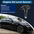 Engine Oil Level Sensor Replacement for BMW 750i (2016–2020)