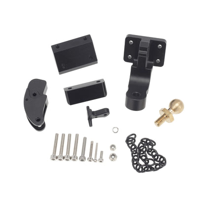 Metal Tow Hook for Axial SCX6 (2022–2023)