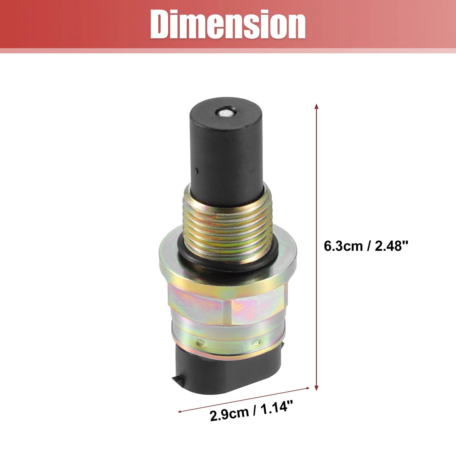 Transmission Speed Sensor Replacement for Chevrolet Blazer (1989–2005)