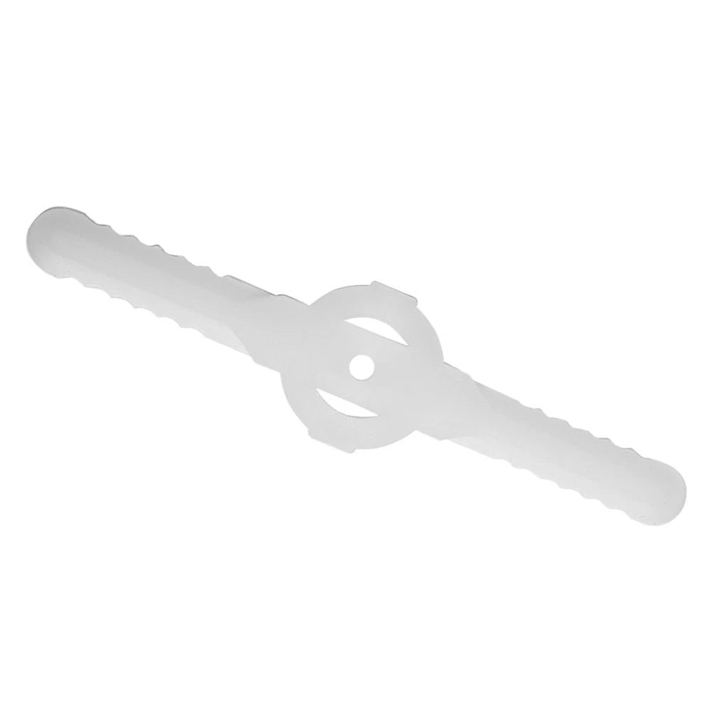 10x Plastic Blade Set for Electric Lawn Mower