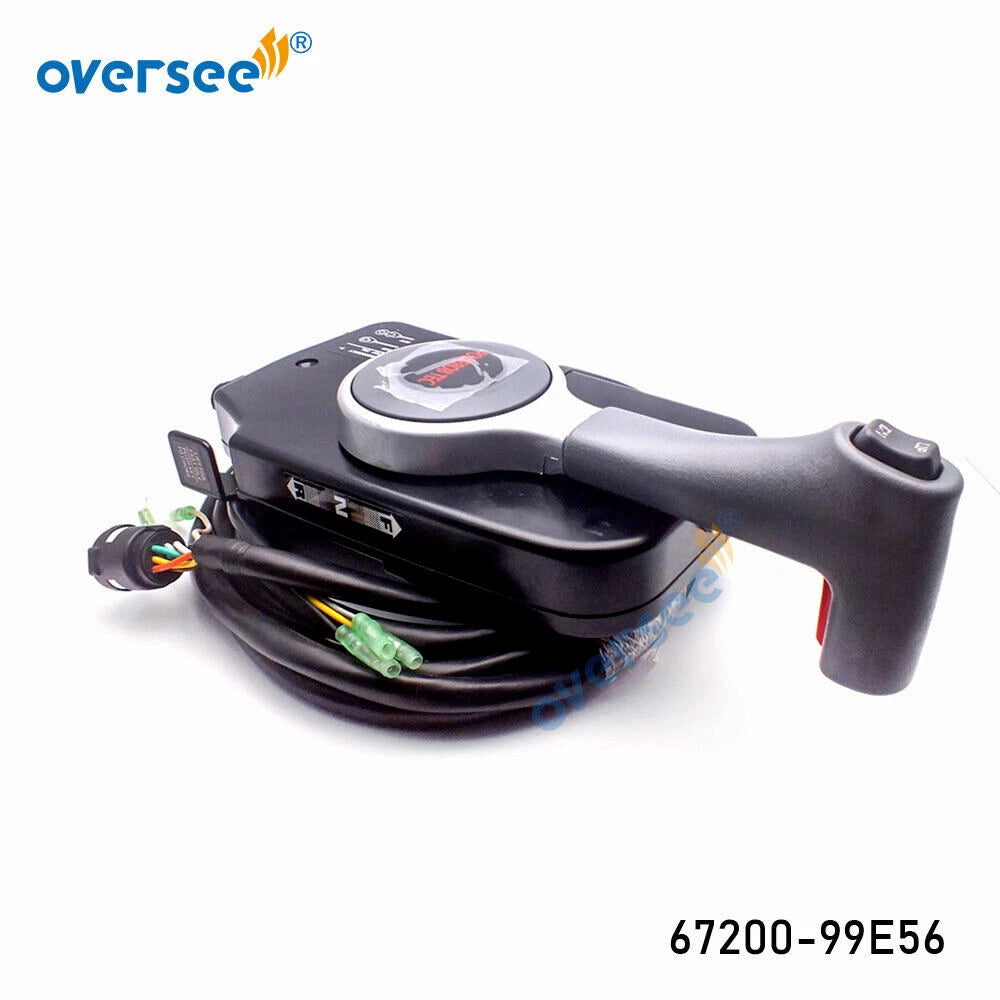 Side Mount Control Box for Suzuki Outboard (67200-99E11, 67200-99E30, 67200-99E56)