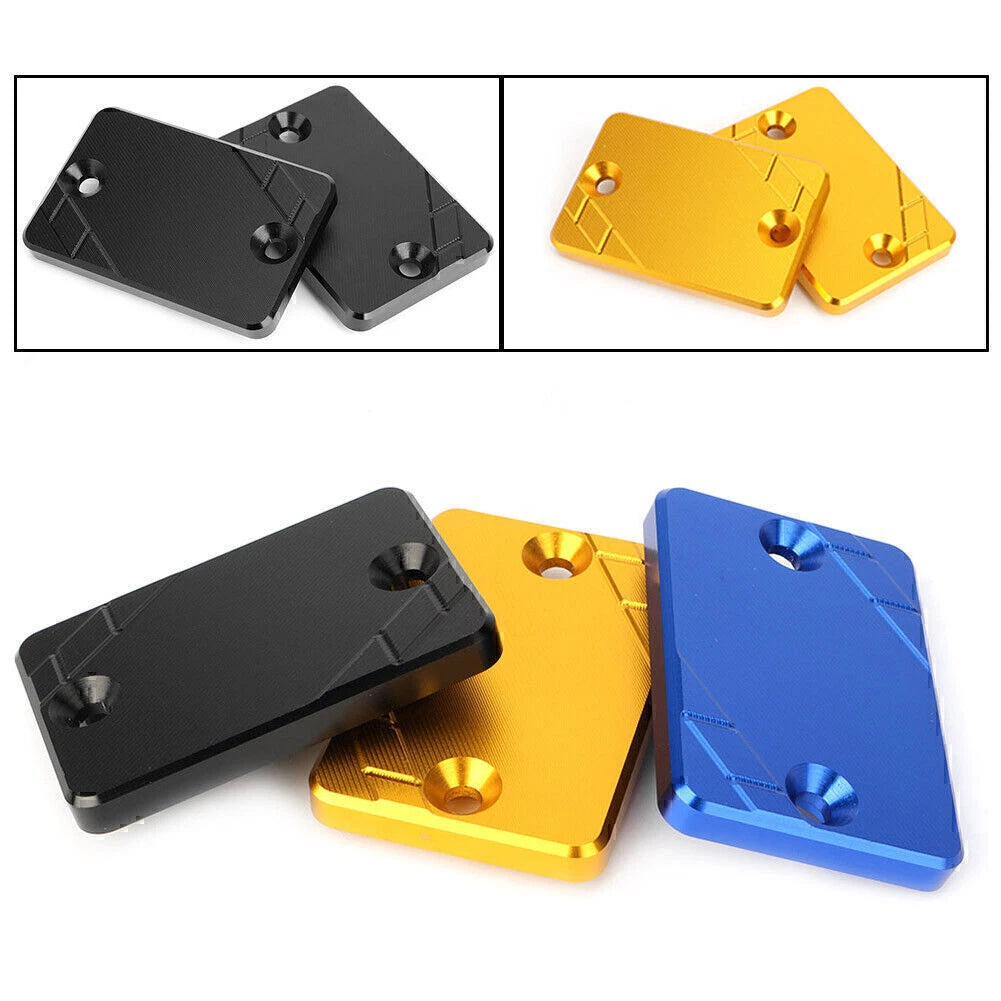 Front Brake Fluid Reservoir Cap Cover for Honda CBR500R/CB500F (2013–2017) - 3 Colors