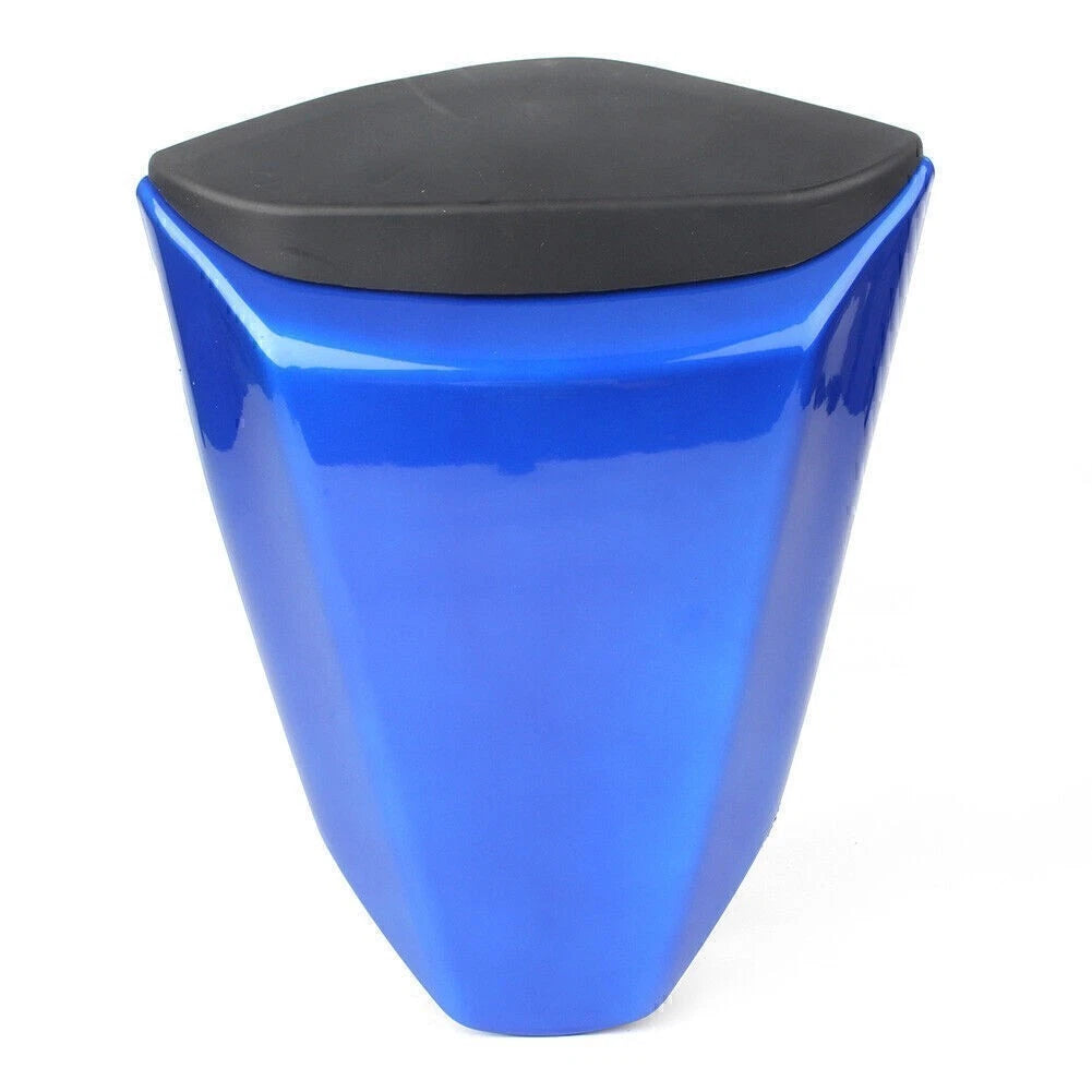 Pillion Cover Seat for Kawasaki ZX10R (2008–2010) Blue