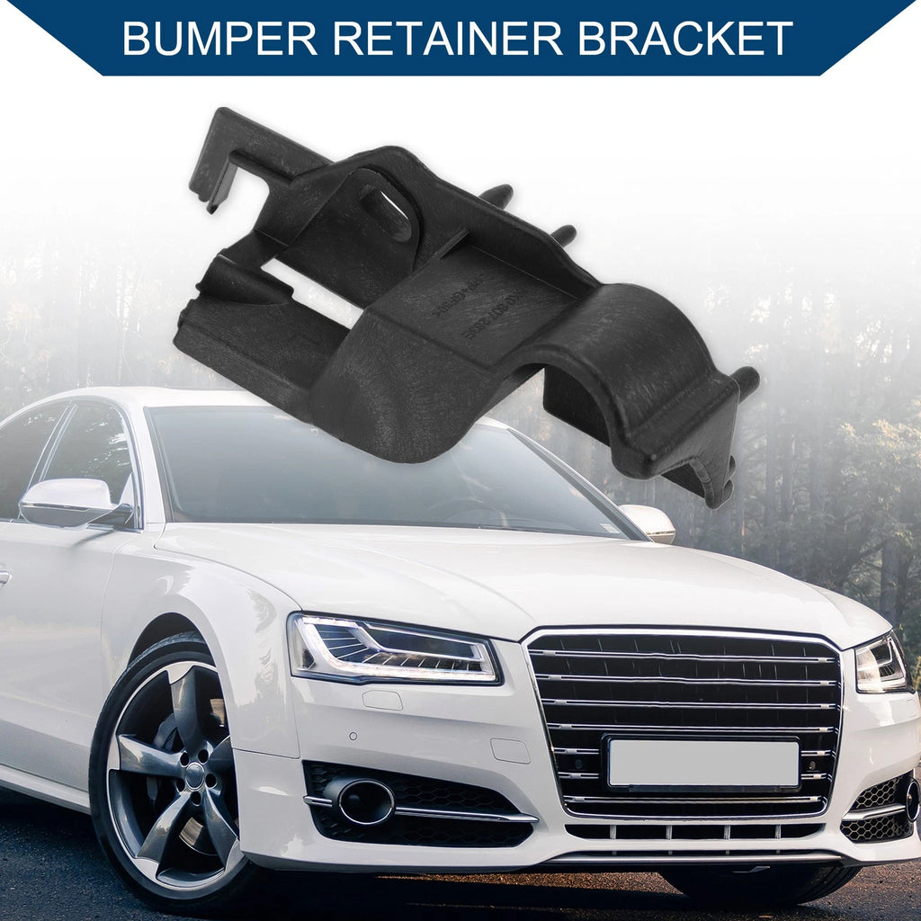 1pc Left Front Bumper Support Bracket No. 8K0807283 for Audi A4 Quattro (2013–2016)