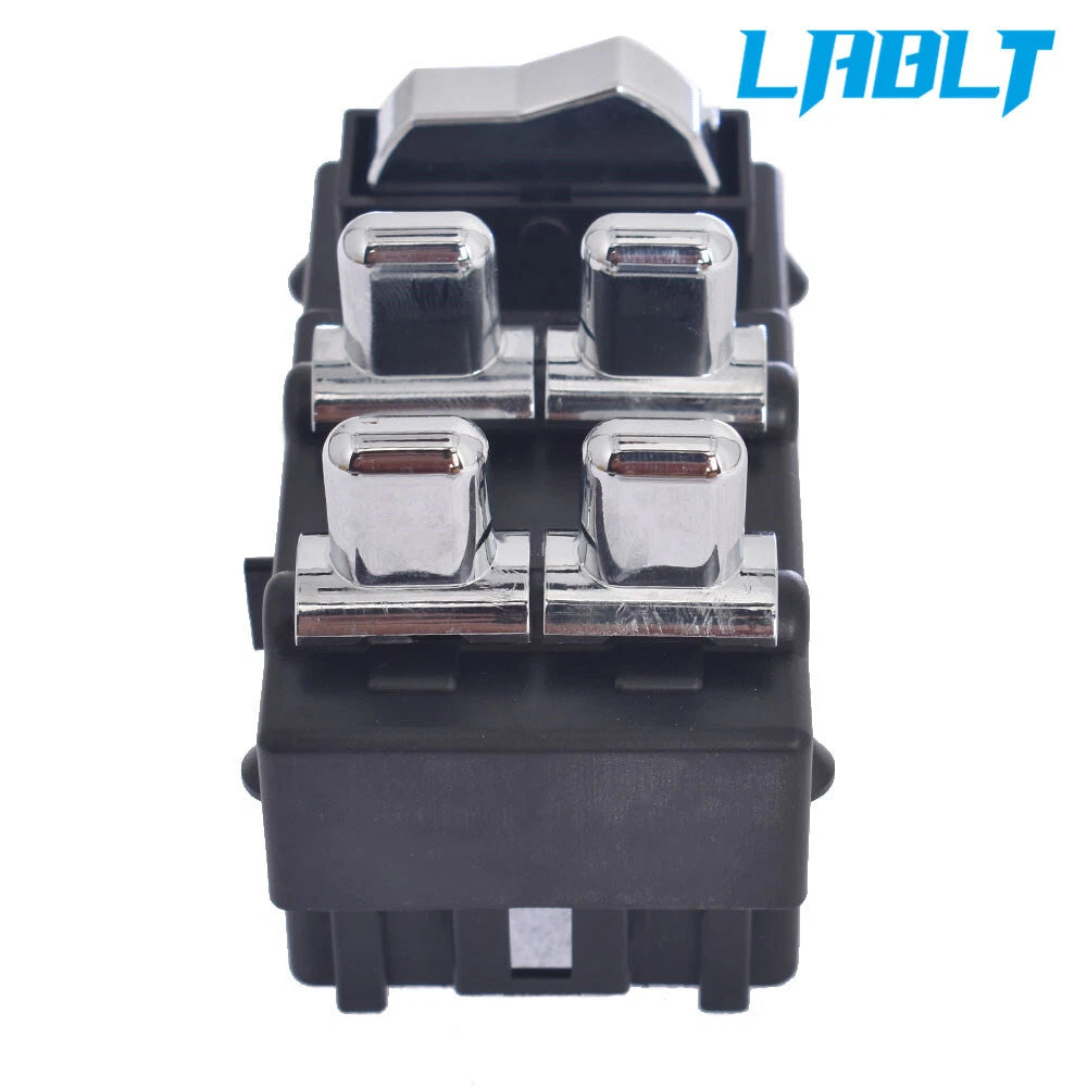 Left Driver Side Master Power Window Switch for Lincoln Town Car (1998–2002)