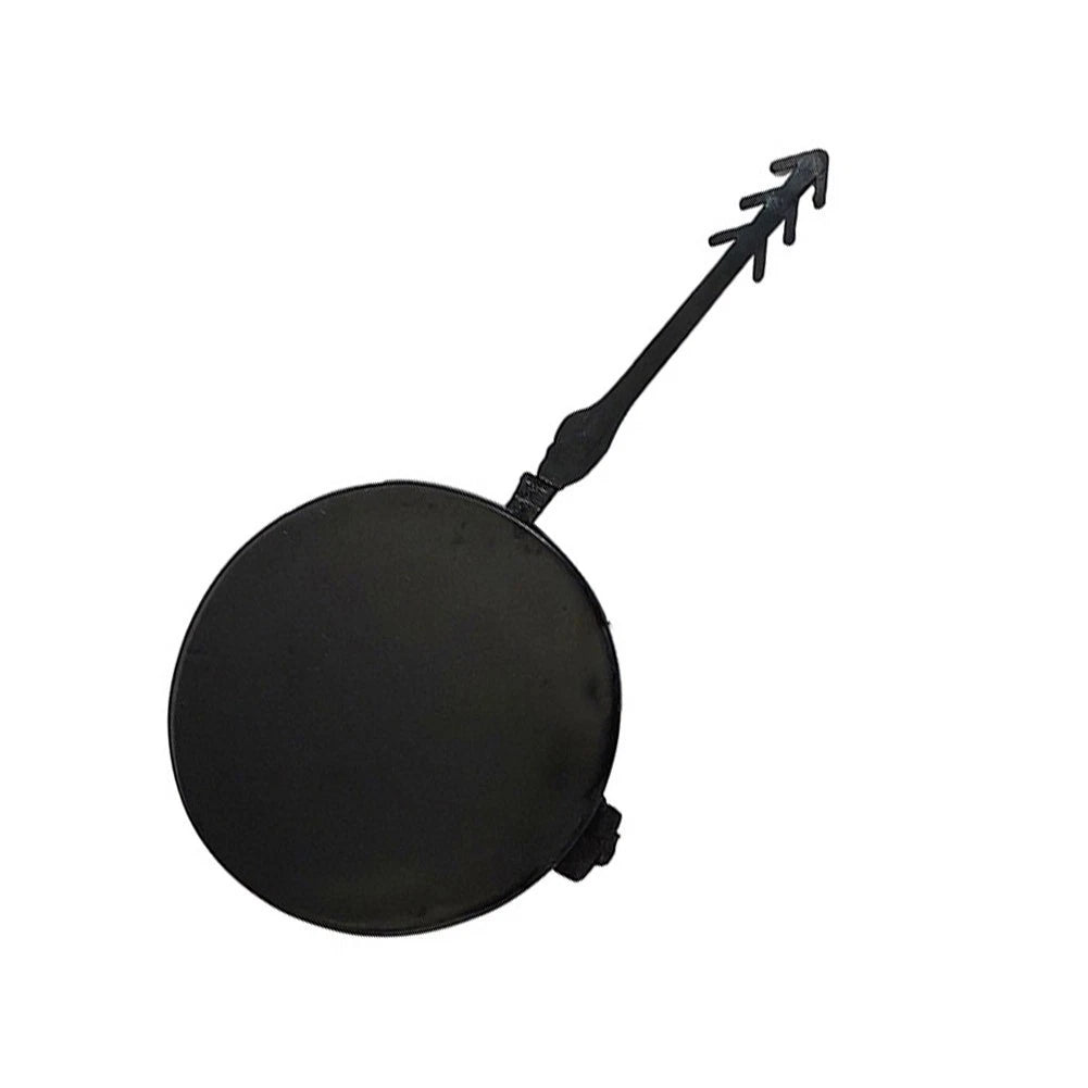 Front Bumper Tow Hook Eye Cover for Audi A4 (2009–2012)
