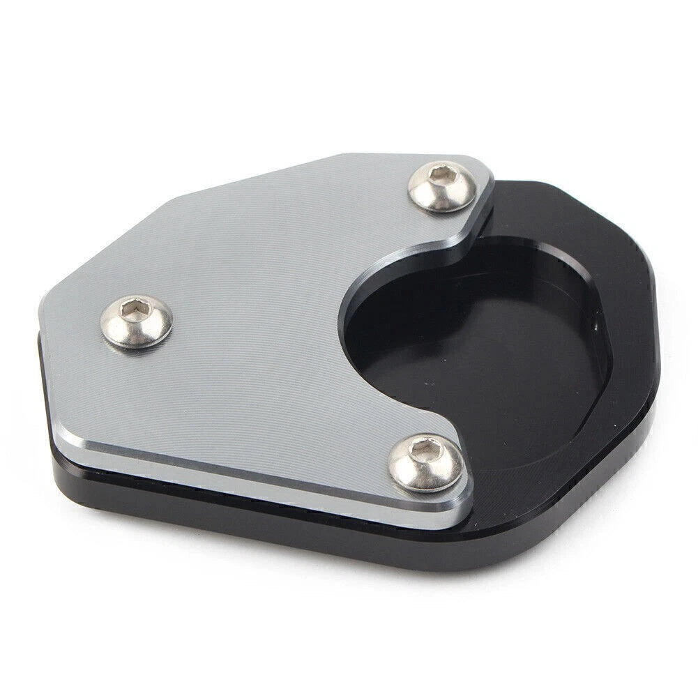 Kickstand Side Stand Extension Pad for Trident 660 (2021)