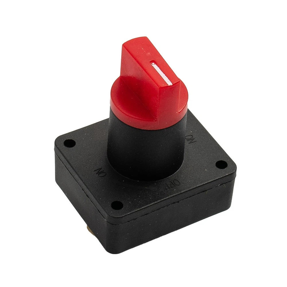 60V DC Battery Isolator Disconnect Cut Off Switch for Car/Boat