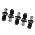 5 Pcs Pull Stud Retention Knob for Mori Seiki Mazak (CAT50 90° 0.903")