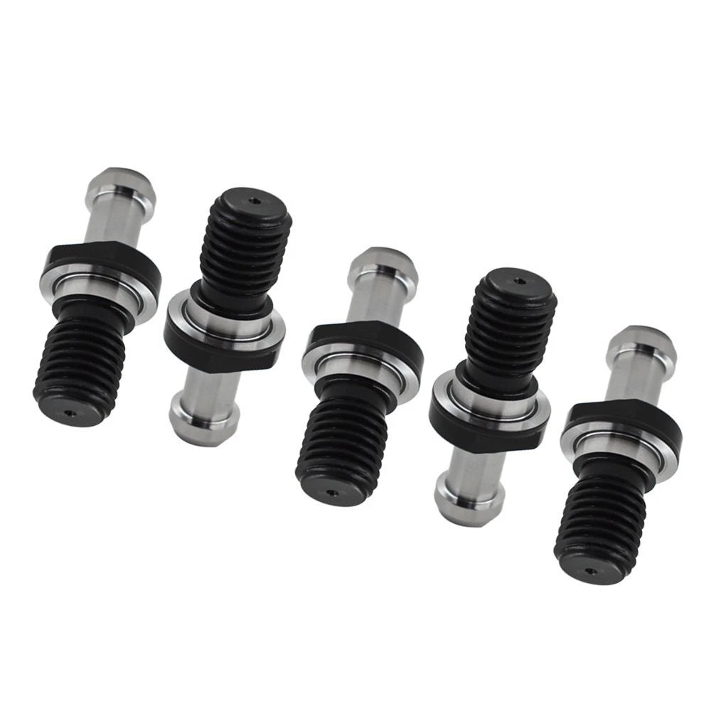 5 Pcs Pull Stud Retention Knob for Mori Seiki Mazak (CAT50 90° 0.903")