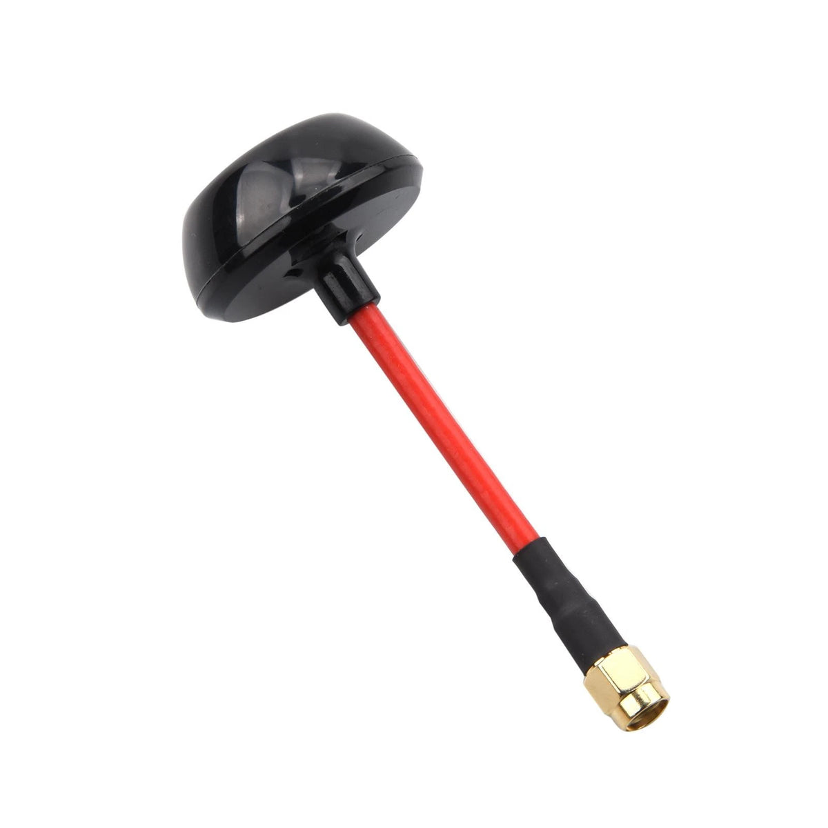 5.8GHz Circular Polarized SpiroNet FPV Antenna for Immersion RC (RP-SMA/SMA)